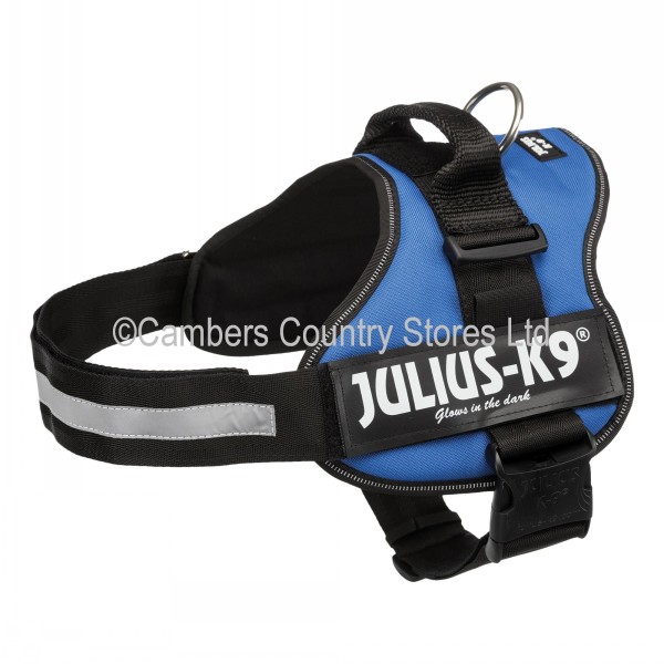 Julius-K9 Power Harness | Cambers Country Store